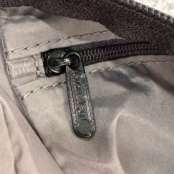 LeSportsac Navy and Pink Floral Crossbody Bag - Picture 7 of 12